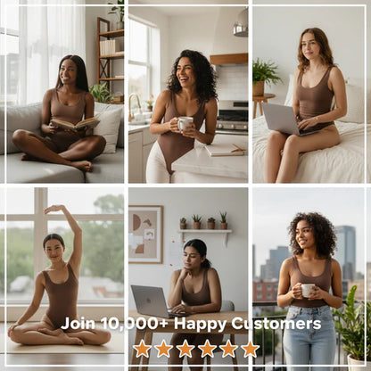 Shapewear Bodysuit Body Shaper for Women