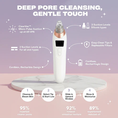 Blackhead Remover Vacuum Pore Adsorber