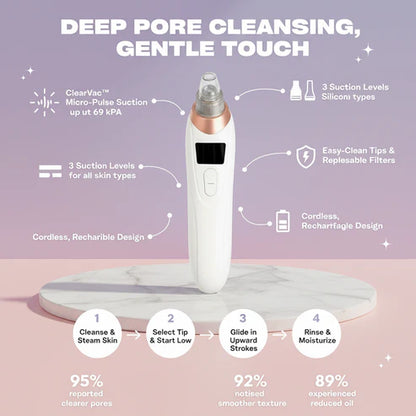 Blackhead Remover Vacuum Pore Adsorber