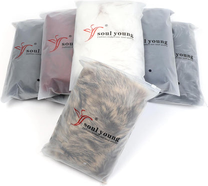 Women'S Winter Faux Fur Cossak Russian Style Hat Warm Cap